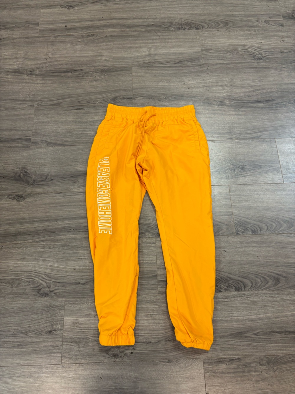 Please come home LA Jogger Pants with Side Logo